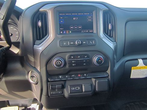 New 2025 Chevrolet Silverado 3500 W/T w/ WT Convenience Package AWD/4WD image 12