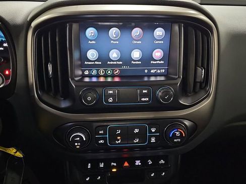 Used 2021 Chevrolet Colorado Z71 w/ Z71 Midnight Edition AWD/4WD image 14