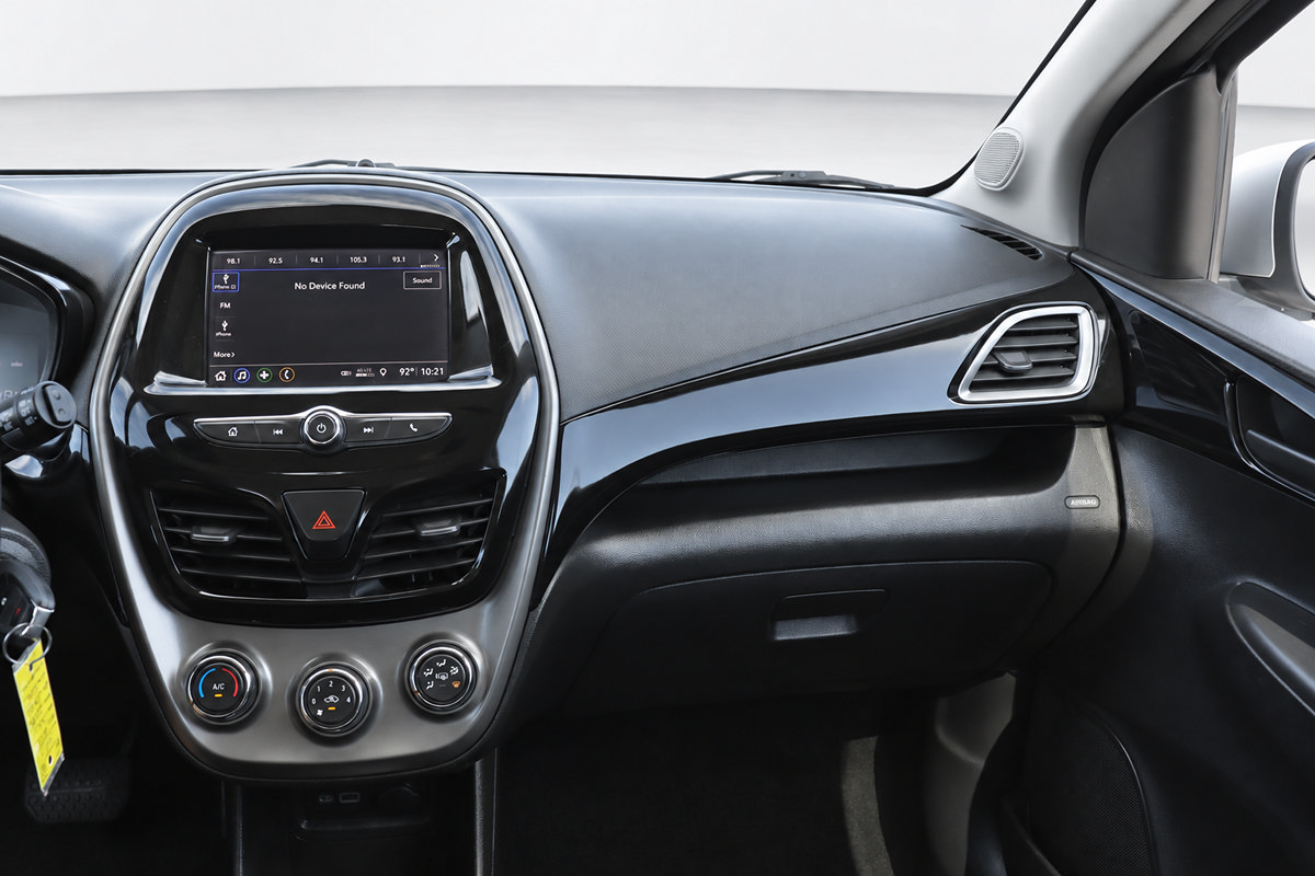 Used 2021 Chevrolet Spark LT FWD image 31