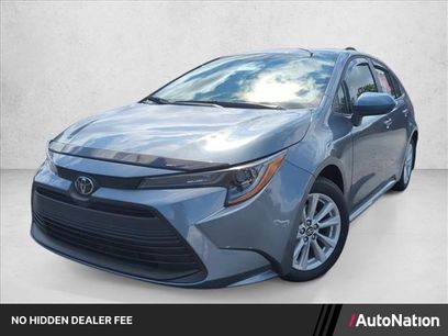 New 2027 Toyota Corolla LE
