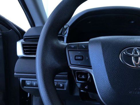 Certified 2025 Toyota Camry LE FWD image 25