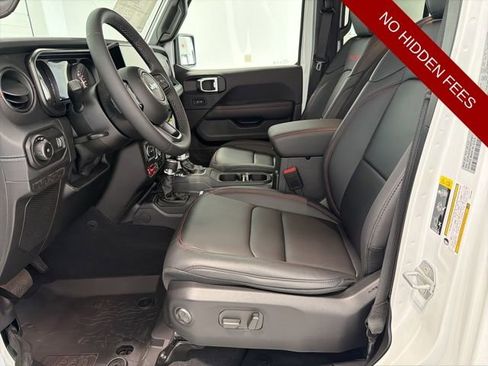 New 2026 Jeep Wrangler Unlimited Rubicon AWD/4WD image 9