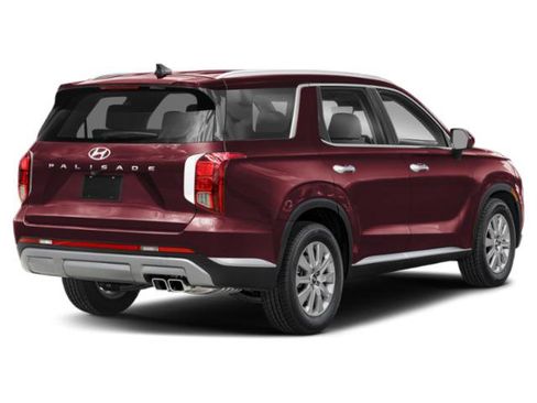 Used 2024 Hyundai Palisade SEL AWD/4WD image 3