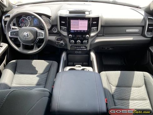 New 2026 RAM 1500 Big Horn AWD/4WD image 8