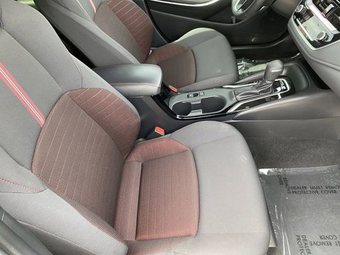 Certified 2024 Toyota Corolla SE FWD image 16