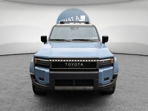 New 2026 Toyota Land Cruiser AWD/4WD image 9