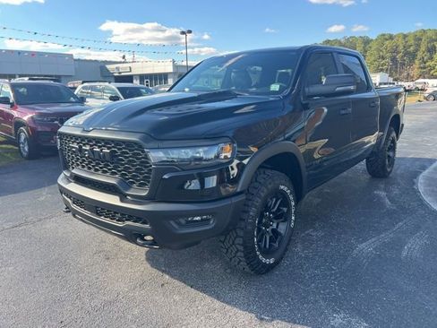 New 2026 RAM 1500 Rebel w/ Rebel Level 1 Equipment Group image 3