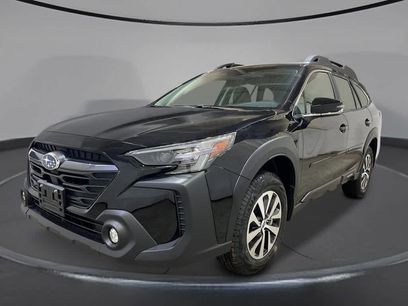 New 2025 Subaru Outback Premium