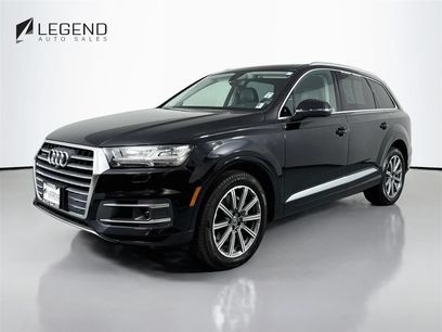 Used 2018 Audi Q7 3.0T Premium Plus w/ Premium Plus Package