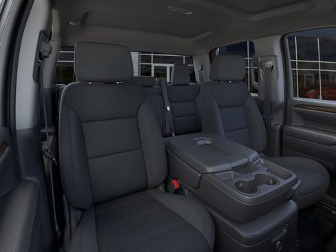 New 2025 GMC Sierra 1500 Elevation image 16