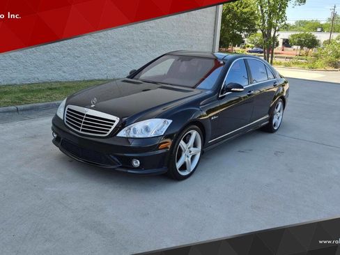 Used 2009 Mercedes-Benz S 63 AMG image 1