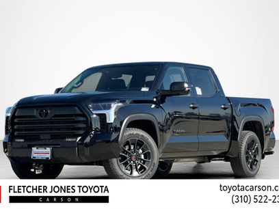 New 2026 Toyota Tundra SR5