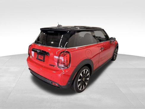 Certified 2024 MINI Cooper SE FWD image 6