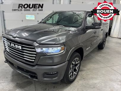 Used 2026 RAM 1500 Laramie