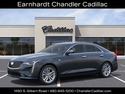 New 2026 Cadillac CT4 Luxury