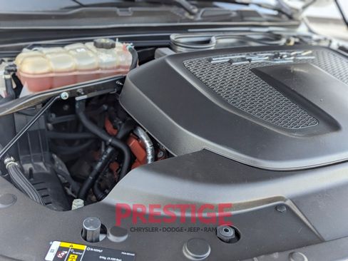Used 2022 RAM 1500 TRX w/ TRX Level 2 Equipment Group AWD/4WD image 37