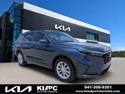 Used 2023 Honda CR-V EX