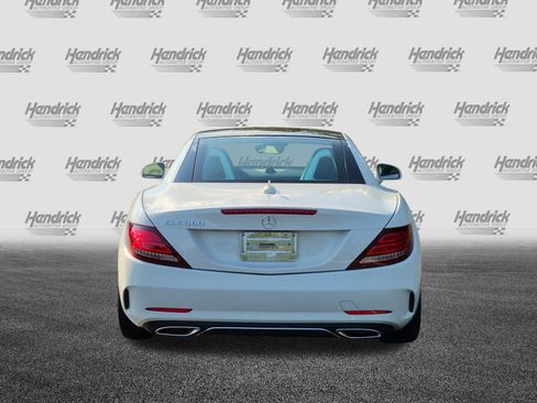 Used 2017 Mercedes-Benz SLC 300 image 9