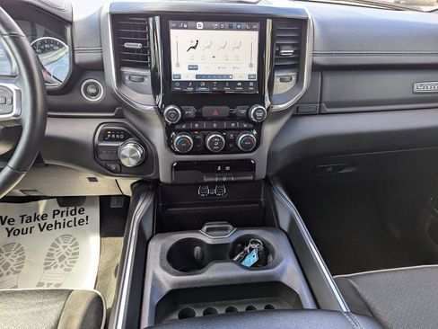 Used 2024 RAM 1500 Laramie image 12