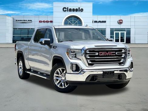 Used 2020 GMC Sierra 1500 SLT AWD/4WD image 1
