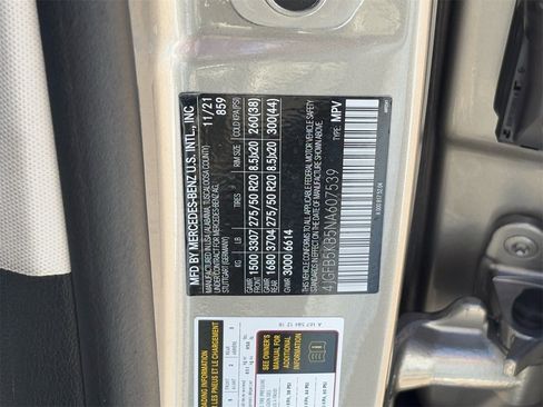 Used 2022 Mercedes-Benz GLE 450 GLE 450 image 29