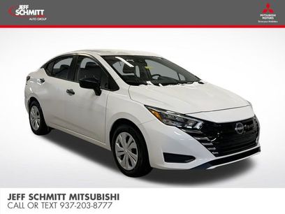 Used 2025 Nissan Versa S