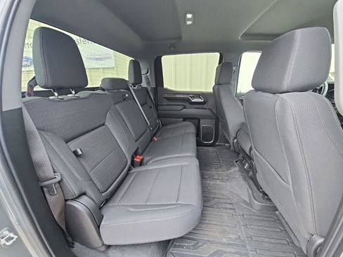 Used 2023 GMC Sierra 1500 Elevation w/ LPO, Elevation Black Package AWD/4WD image 13