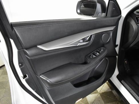 Certified 2023 INFINITI QX55 Luxe w/ Cargo Package image 7
