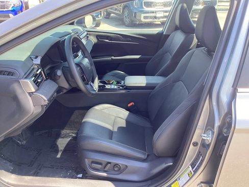 Used 2026 Toyota Camry XLE w/ Premium Package AWD/4WD image 13