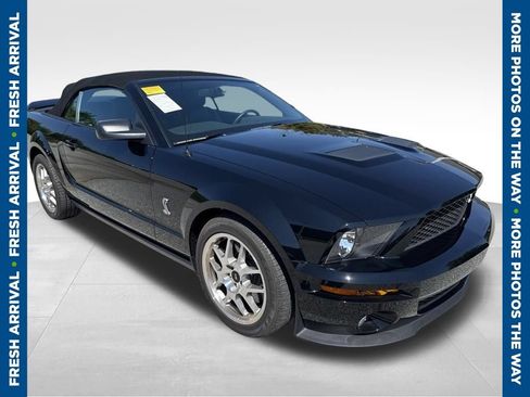 Used 2007 Ford Mustang Shelby GT500 RWD image 1