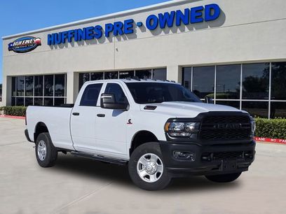 Used 2023 RAM 3500 Tradesman w/ Special Service Vehicle Group