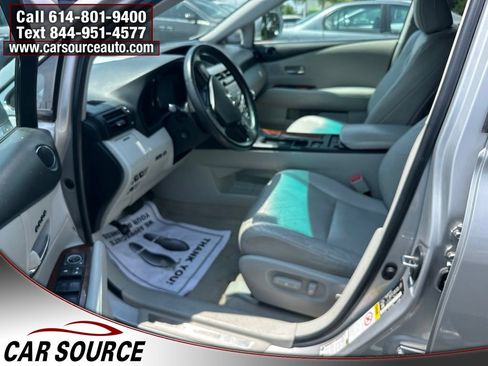 Used 2010 Lexus RX 350 AWD image 9