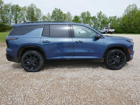 New 2026 Chevrolet Traverse RS AWD/4WD image 3