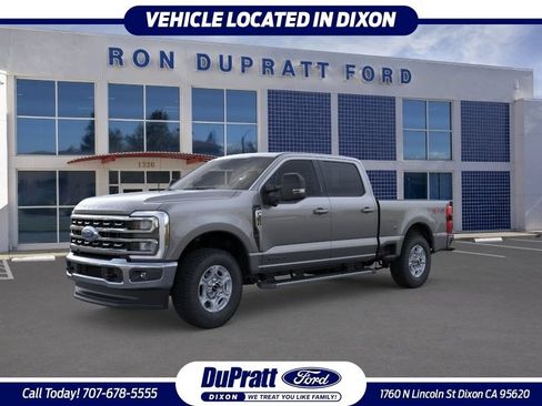 New 2026 Ford F350 XLT w/ XLT Premium Package AWD/4WD image 1