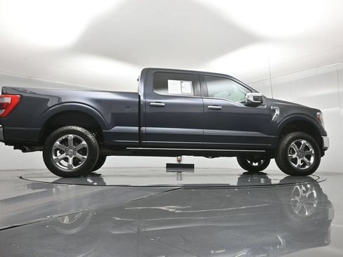 Used 2021 Ford F150 King Ranch w/ Equipment Group 601A High AWD/4WD image 48