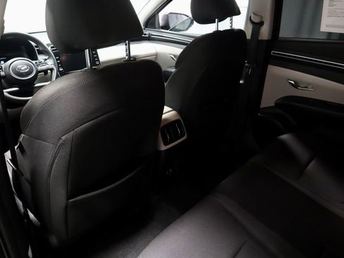 Used 2023 Hyundai Tucson Blue image 22