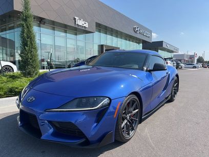 Used 2024 Toyota Supra Premium