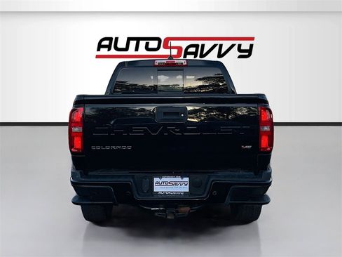 Used 2022 Chevrolet Colorado Z71 image 6