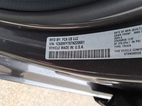 New 2026 RAM 1500 Big Horn image 35