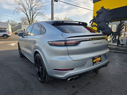 Used 2020 Porsche Cayenne Turbo AWD/4WD image 2