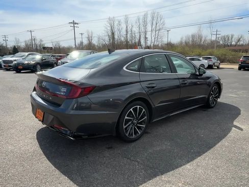 Used 2021 Hyundai Sonata Limited w/ Cargo Package image 8