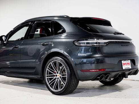 Used 2021 Porsche Macan GTS image 41