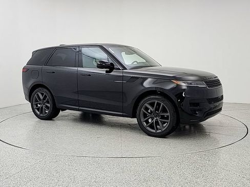 New 2026 Land Rover Range Rover Sport SE AWD/4WD image 3