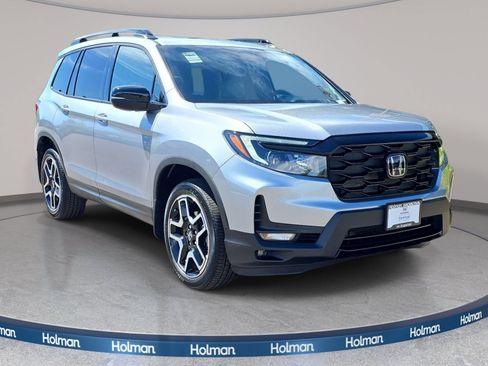 Certified 2022 Honda Passport Elite image 4