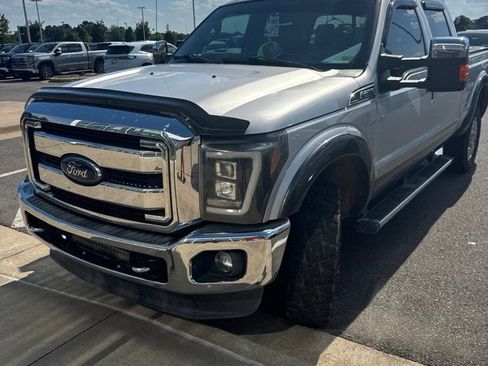 Used 2016 Ford F350 Lariat AWD/4WD image 1