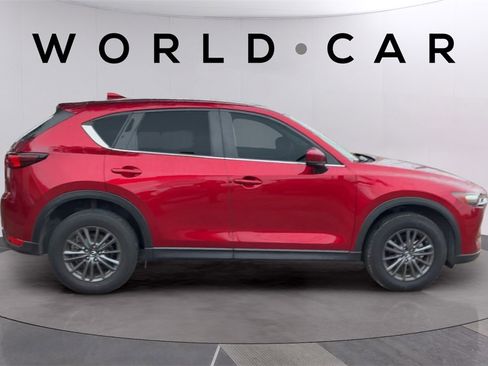 Used 2019 MAZDA CX-5 Touring image 2