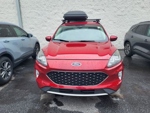 Used 2020 Ford Escape SEL AWD/4WD image 2