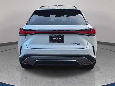Certified 2024 Lexus RX 350h image 6
