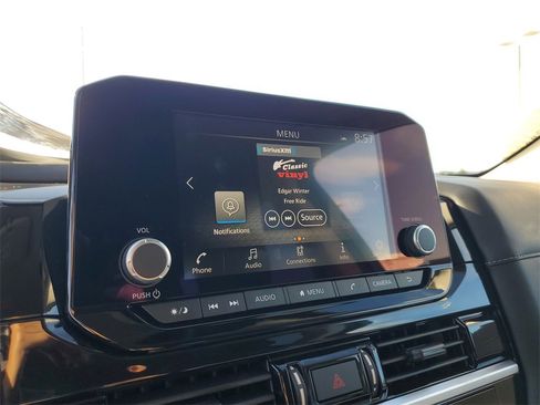 New 2025 Nissan Pathfinder SV w/ Cargo Package image 14