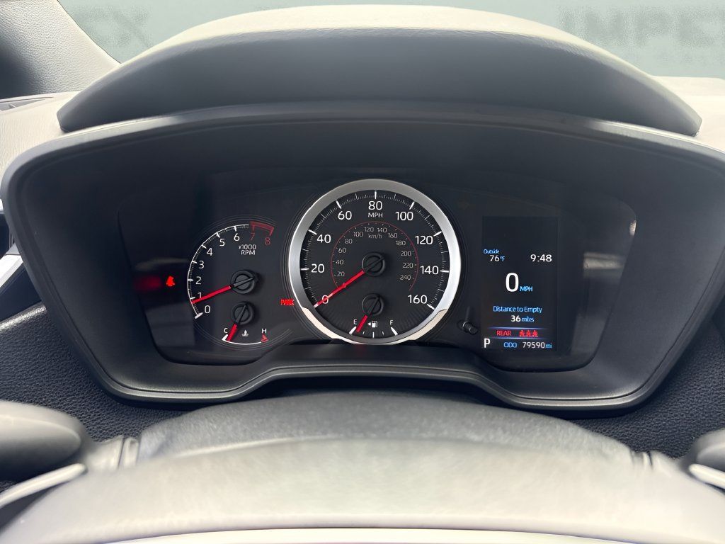 Used 2020 Toyota Corolla SE FWD image 17